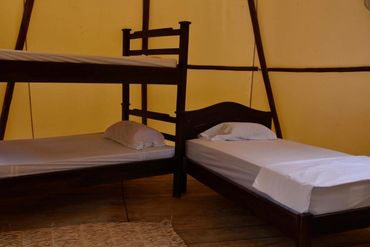 Hostal Las Valkirias Matanza Zewnętrze zdjęcie